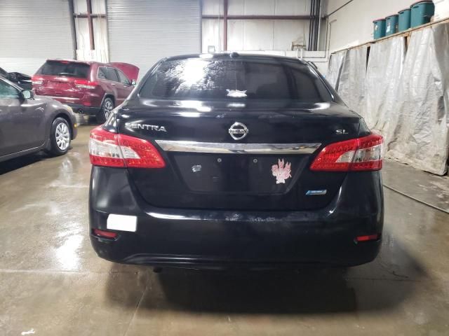 2013 Nissan Sentra S