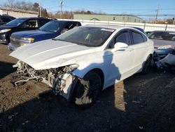 Ford salvage cars for sale: 2014 Ford Fusion SE