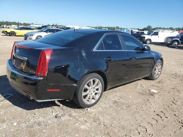 2008 Cadillac CTS HI Feature V6