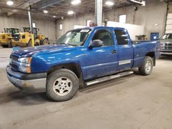 Chevrolet salvage cars for sale: 2003 Chevrolet Silverado K1500