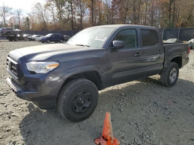 2020 Toyota Tacoma Double Cab