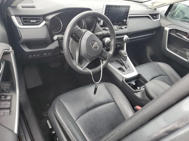 2019 Toyota Rav4 XLE Premium