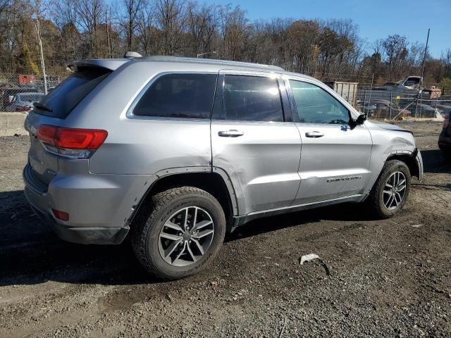 2019 Jeep Grand Cherokee Laredo