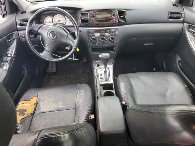 2003 Toyota Corolla CE