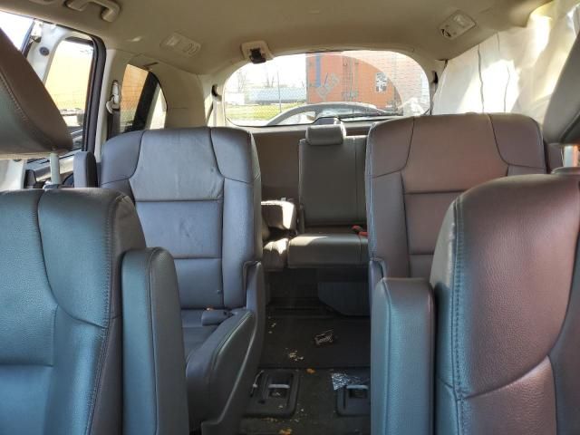 2016 Honda Odyssey EXL