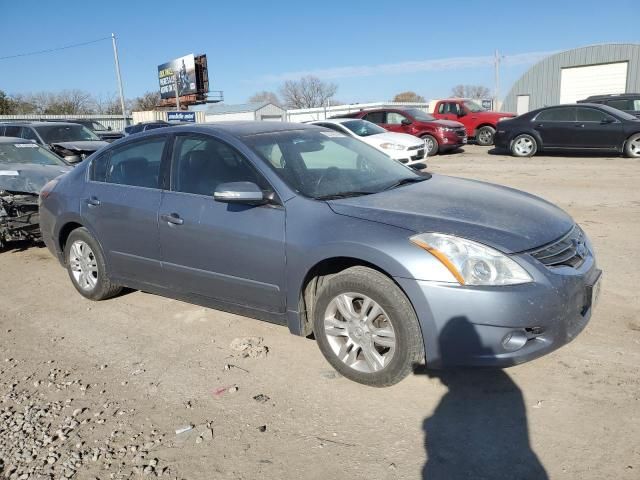 2010 Nissan Altima Base