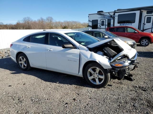 2019 Chevrolet Malibu LS