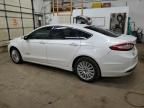 2014 Ford Fusion SE Hybrid