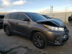 2018 Toyota Highlander SE