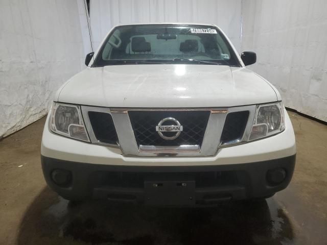 2019 Nissan Frontier S