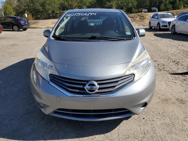 2014 Nissan Versa Note S