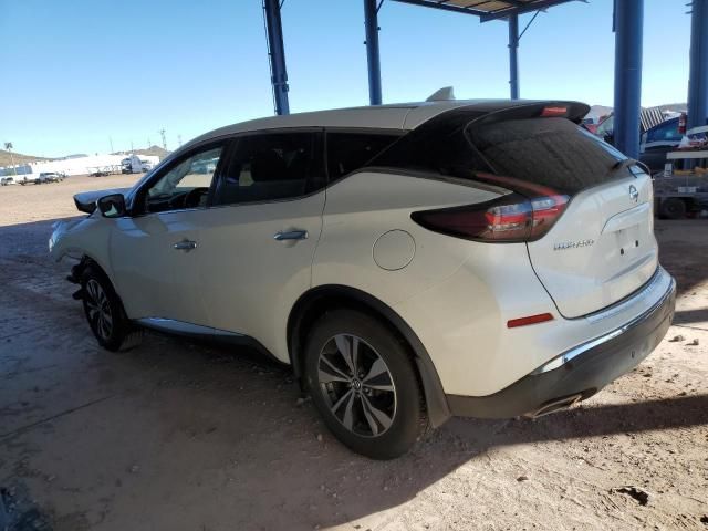 2020 Nissan Murano S