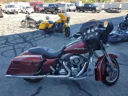 Harley-Davidson salvage cars for sale: 2010 Harley-Davidson Flhx