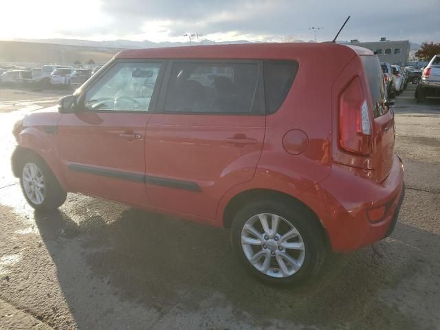 2013 KIA Soul +