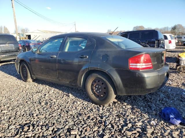 2010 Dodge Avenger SXT