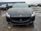 2015 Maserati Quattroporte S