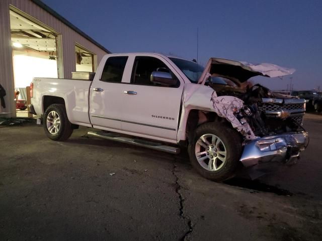 2014 Chevrolet Silverado K1500 LTZ