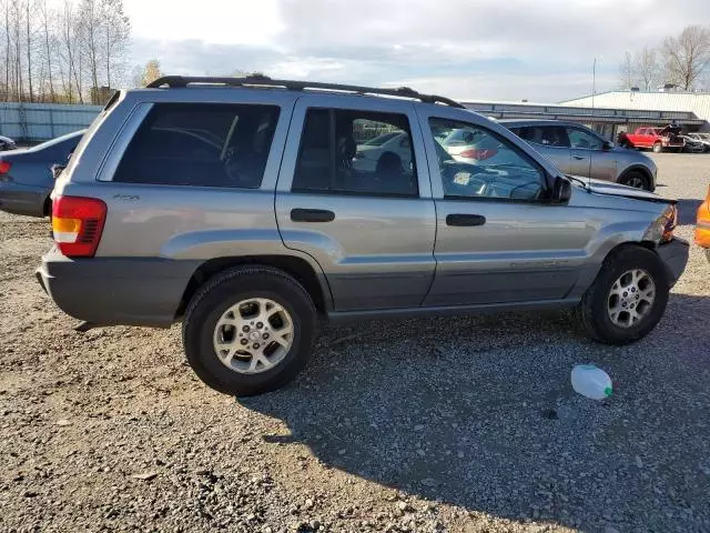 2001 Jeep Grand Cherokee Laredo