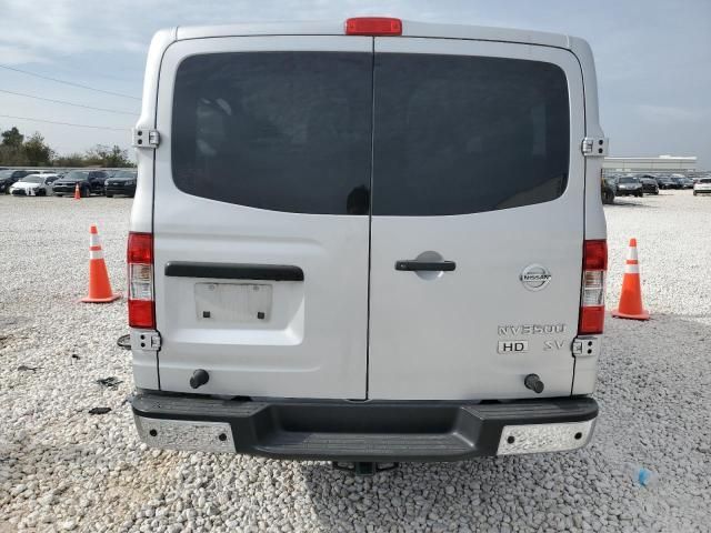 2013 Nissan NV 3500 S