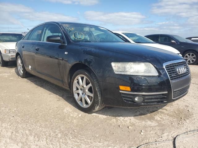 2005 Audi A6 3.2 Quattro