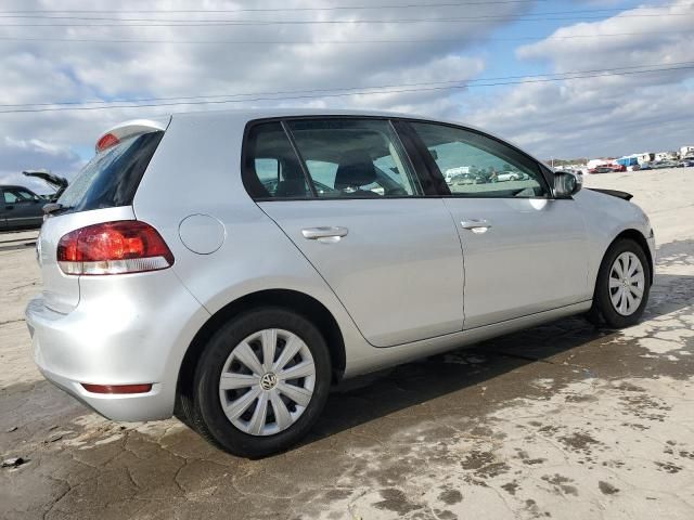 2014 Volkswagen Golf