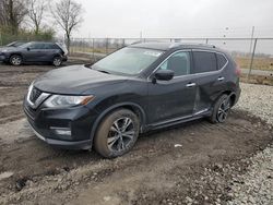 Nissan Vehiculos salvage en venta: 2018 Nissan Rogue S