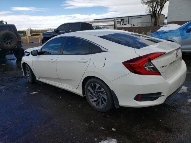 2016 Honda Civic EX