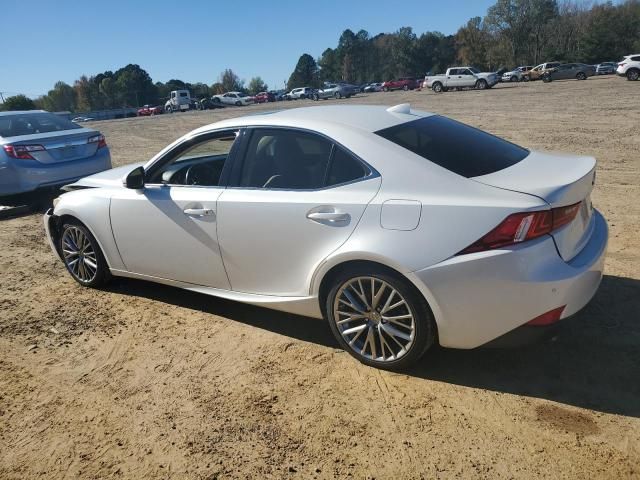 2014 Lexus IS 250