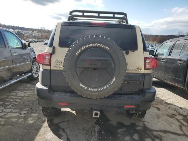 2010 Toyota FJ Cruiser