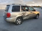 2004 Honda Pilot EXL