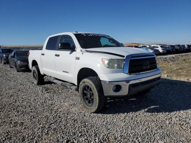 2012 Toyota Tundra Crewmax SR5