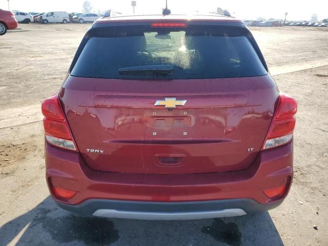 2019 Chevrolet Trax 1LT