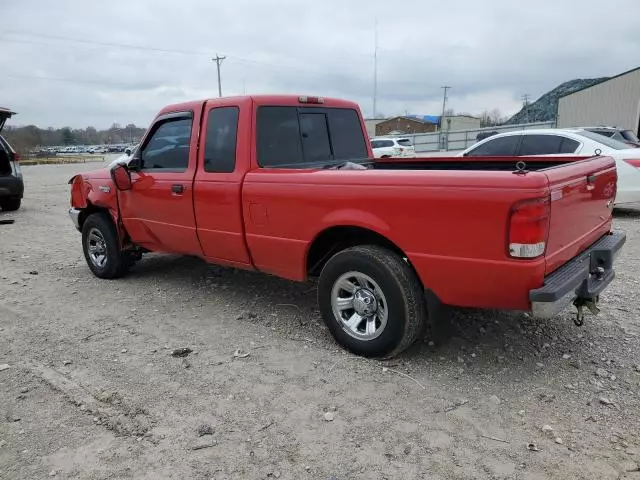 2000 Ford Ranger Super Cab