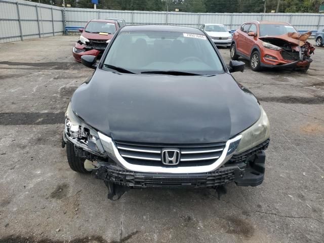 2013 Honda Accord LX