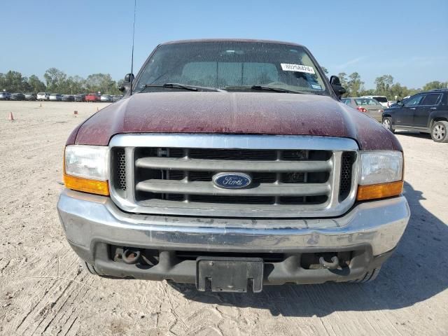 2000 Ford F250 Super Duty