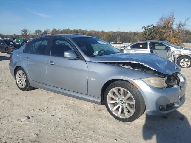 2011 BMW 328 I