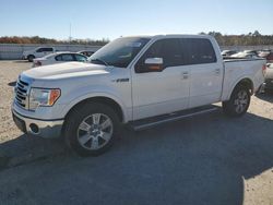 Ford salvage cars for sale: 2013 Ford F150 Supercrew