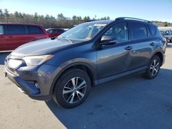 2017 Toyota Rav4 XLE en venta en Windham, ME