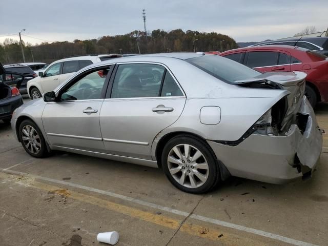 2007 Honda Accord EX