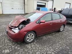 Toyota Prius salvage cars for sale: 2005 Toyota Prius