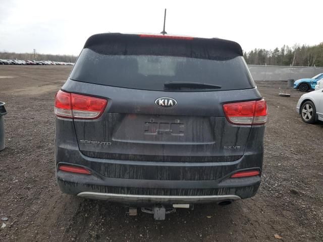 2016 KIA Sorento EX