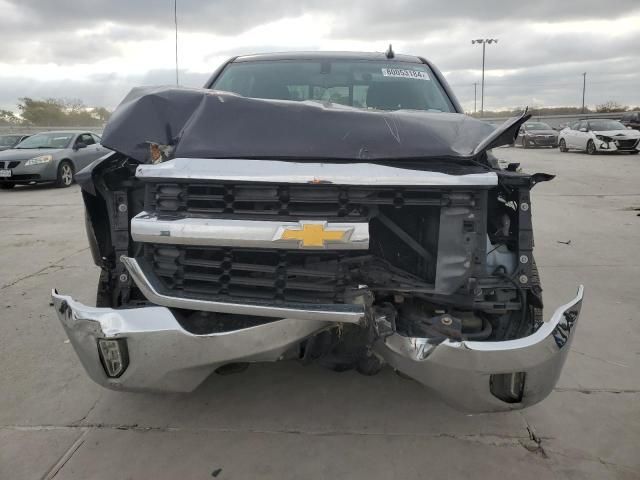 2016 Chevrolet Silverado C1500 LT