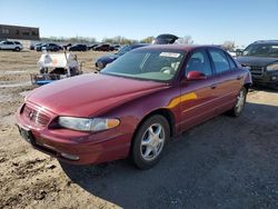 Salvage cars for sale at Kansas City, KS auction: 2004 Buick Regal LS