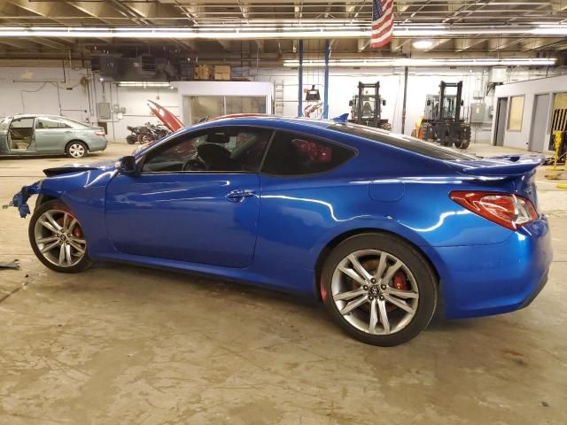 2010 Hyundai Genesis Coupe 3.8L