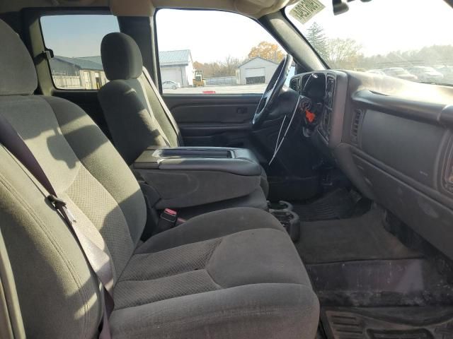 2004 Chevrolet Silverado K2500 Heavy Duty