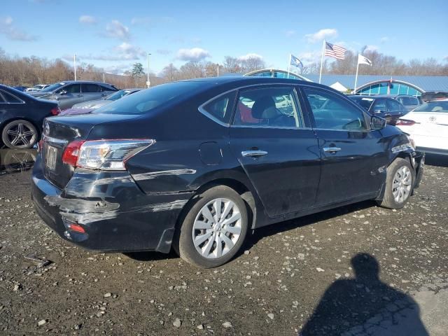 2017 Nissan Sentra S