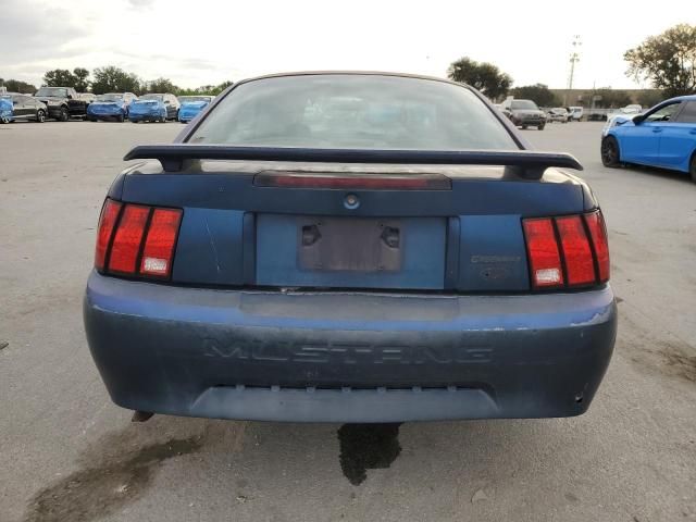 2003 Ford Mustang