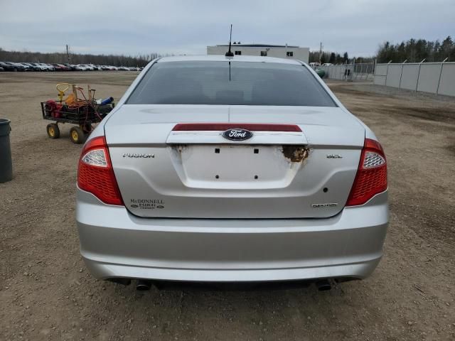 2011 Ford Fusion SEL