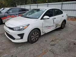 Salvage cars for sale from Copart Austell, GA: 2023 KIA Rio LX