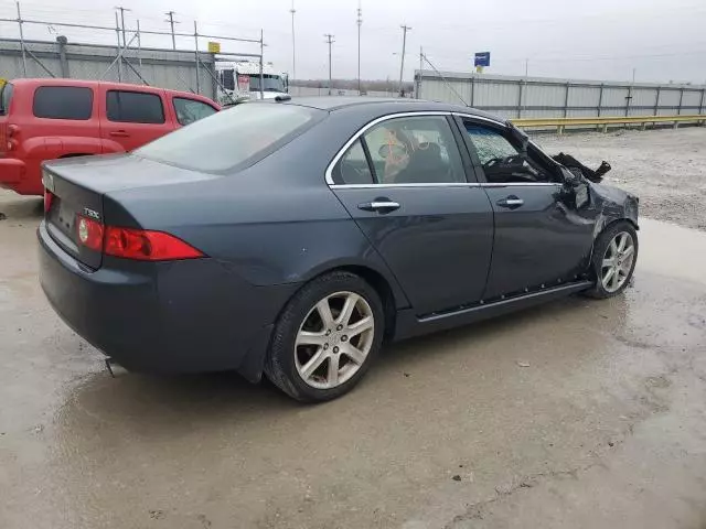 2005 Acura TSX